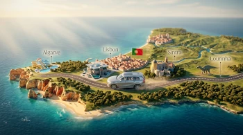 Португалия с детьми: аквапарки, музеи, замки